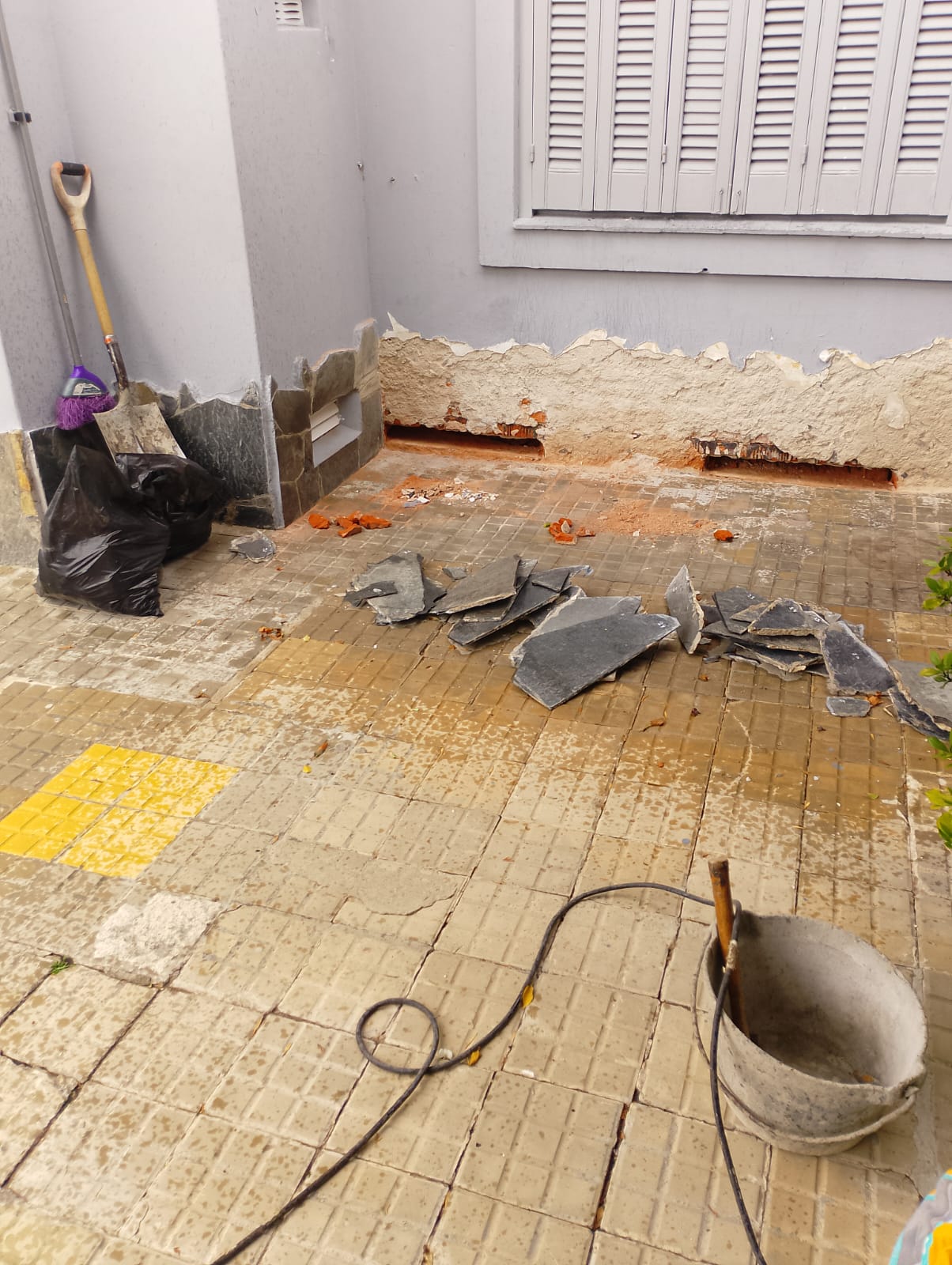 Solucion, problemas de humedad 1/2